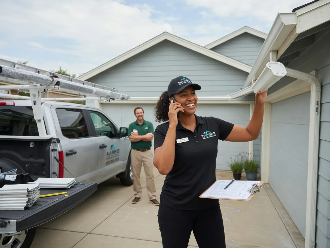 Gutter Installation Mart, TX FAQs